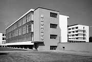 Dessau, Bauhaus